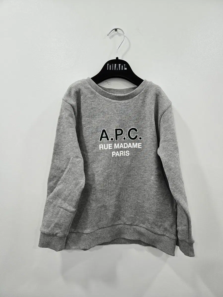 APC 키즈 스웨터셔츠